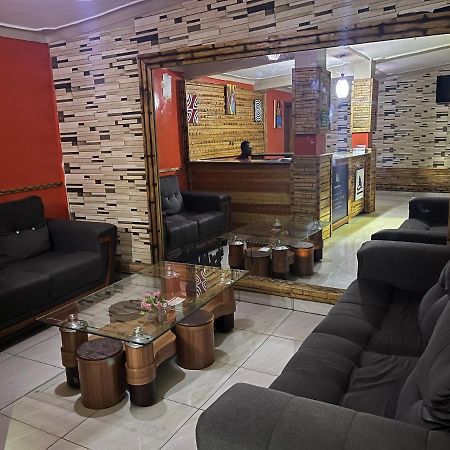 Skylight Motel Kigali Rwanda Luaran gambar
