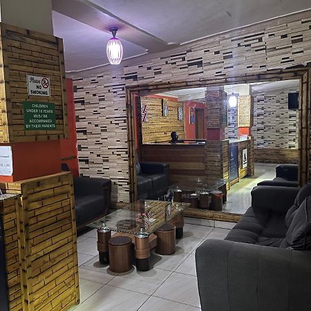 Skylight Motel Kigali Rwanda Luaran gambar