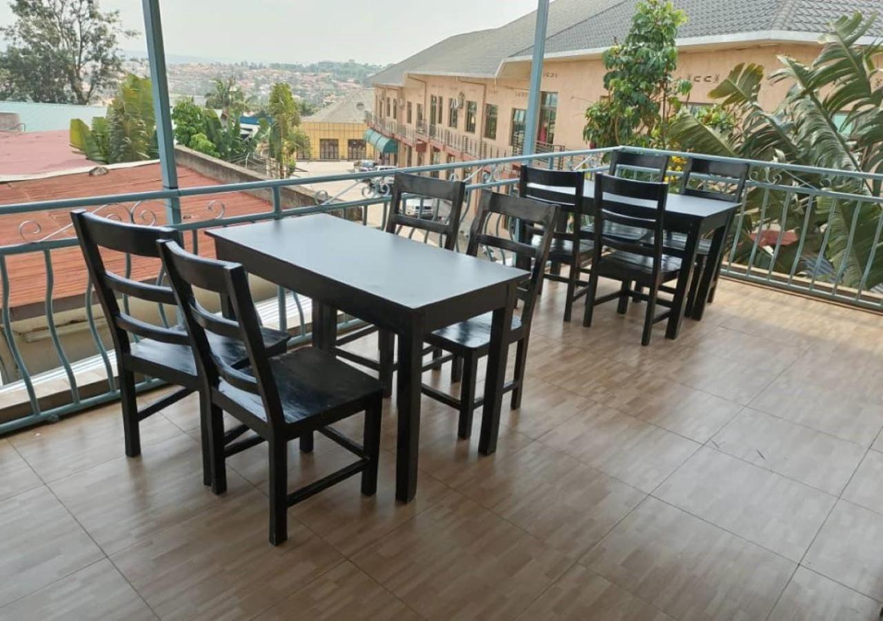 Skylight Motel Kigali Rwanda Luaran gambar