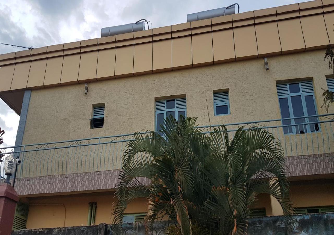 Skylight Motel Kigali Rwanda Luaran gambar