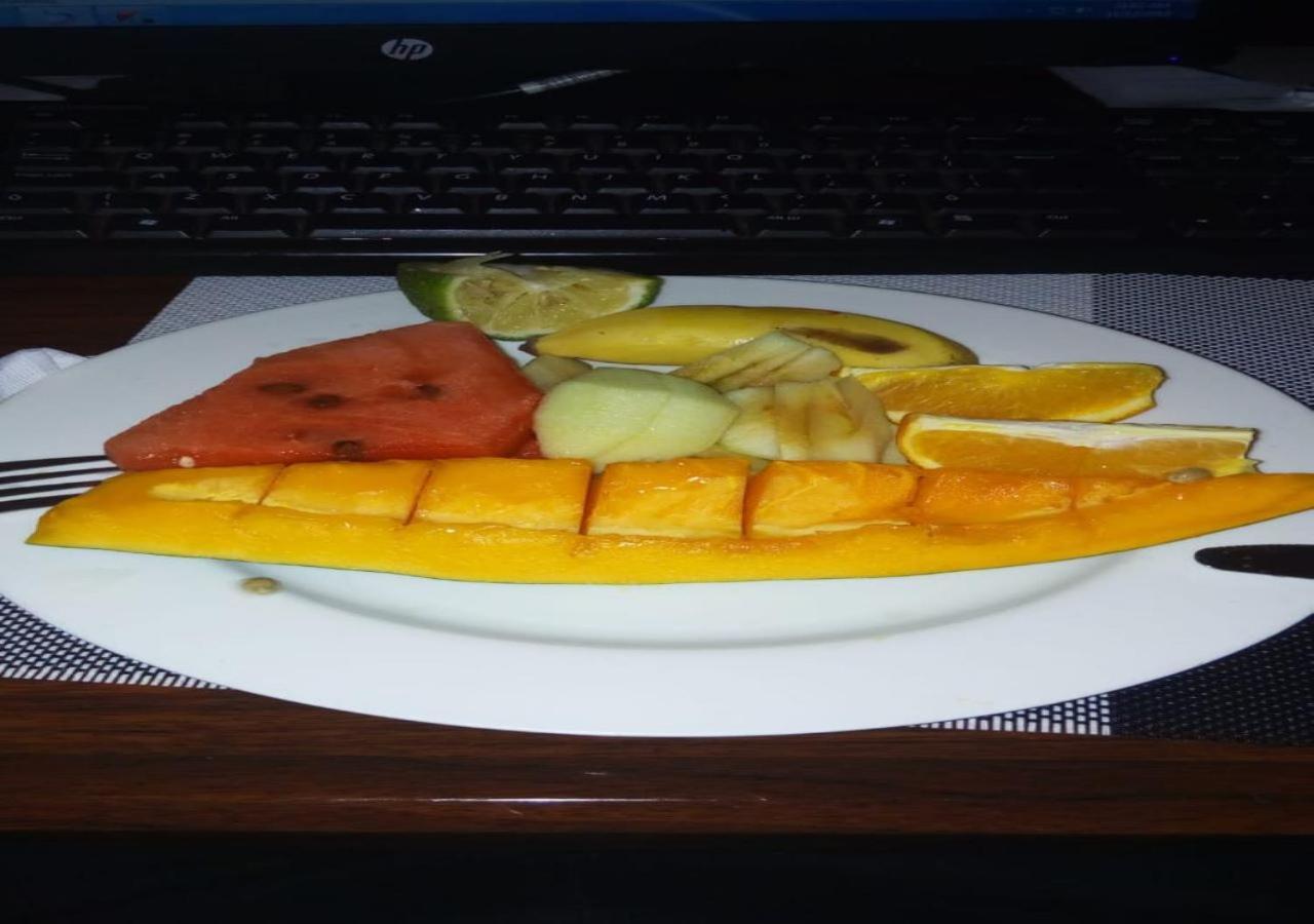 Skylight Motel Kigali Rwanda Luaran gambar