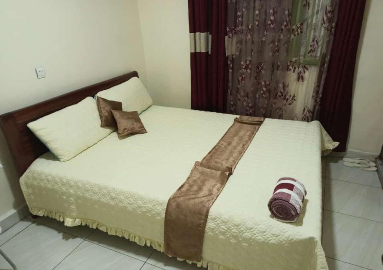 Skylight Motel Kigali Rwanda Luaran gambar