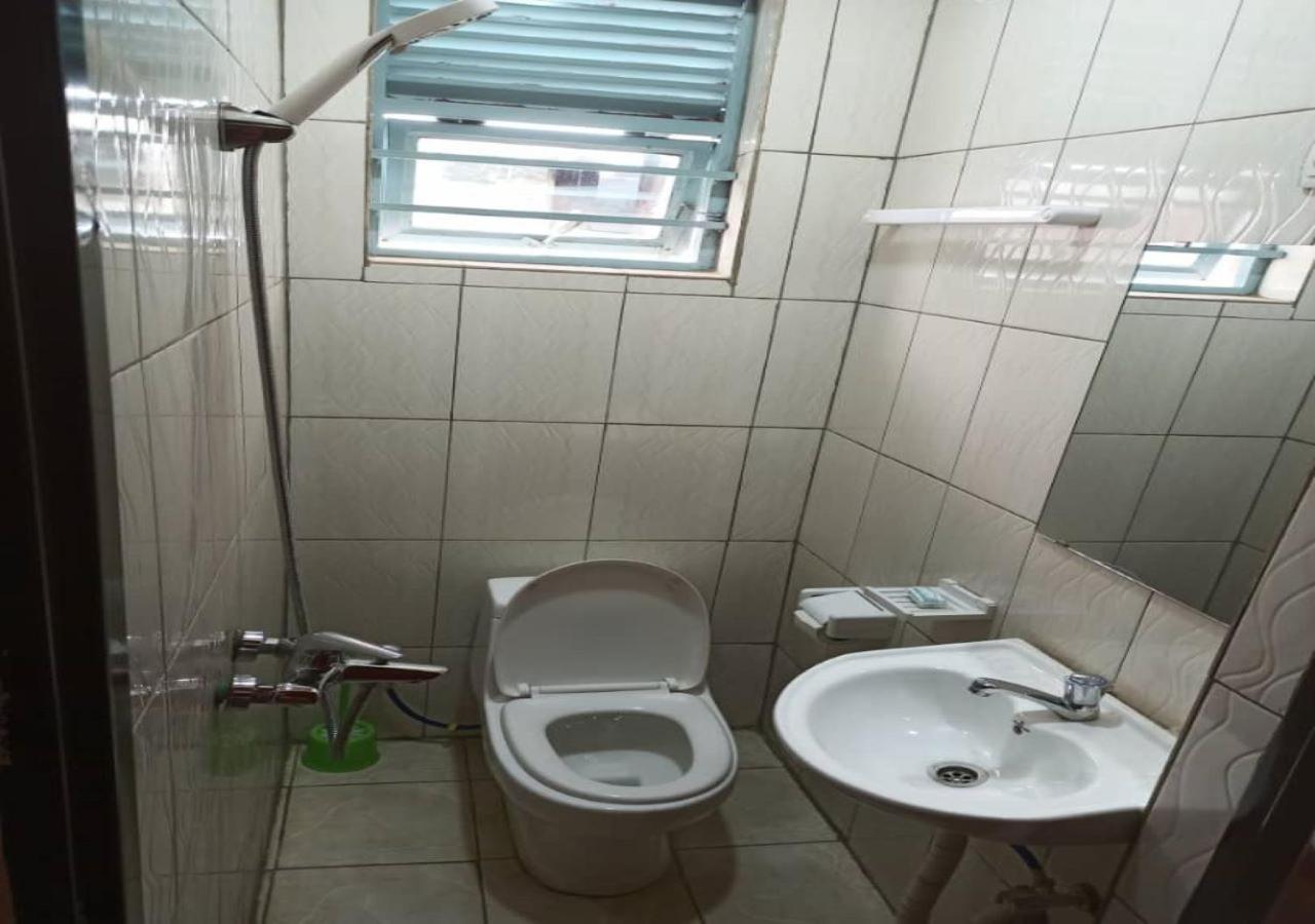 Skylight Motel Kigali Rwanda Luaran gambar