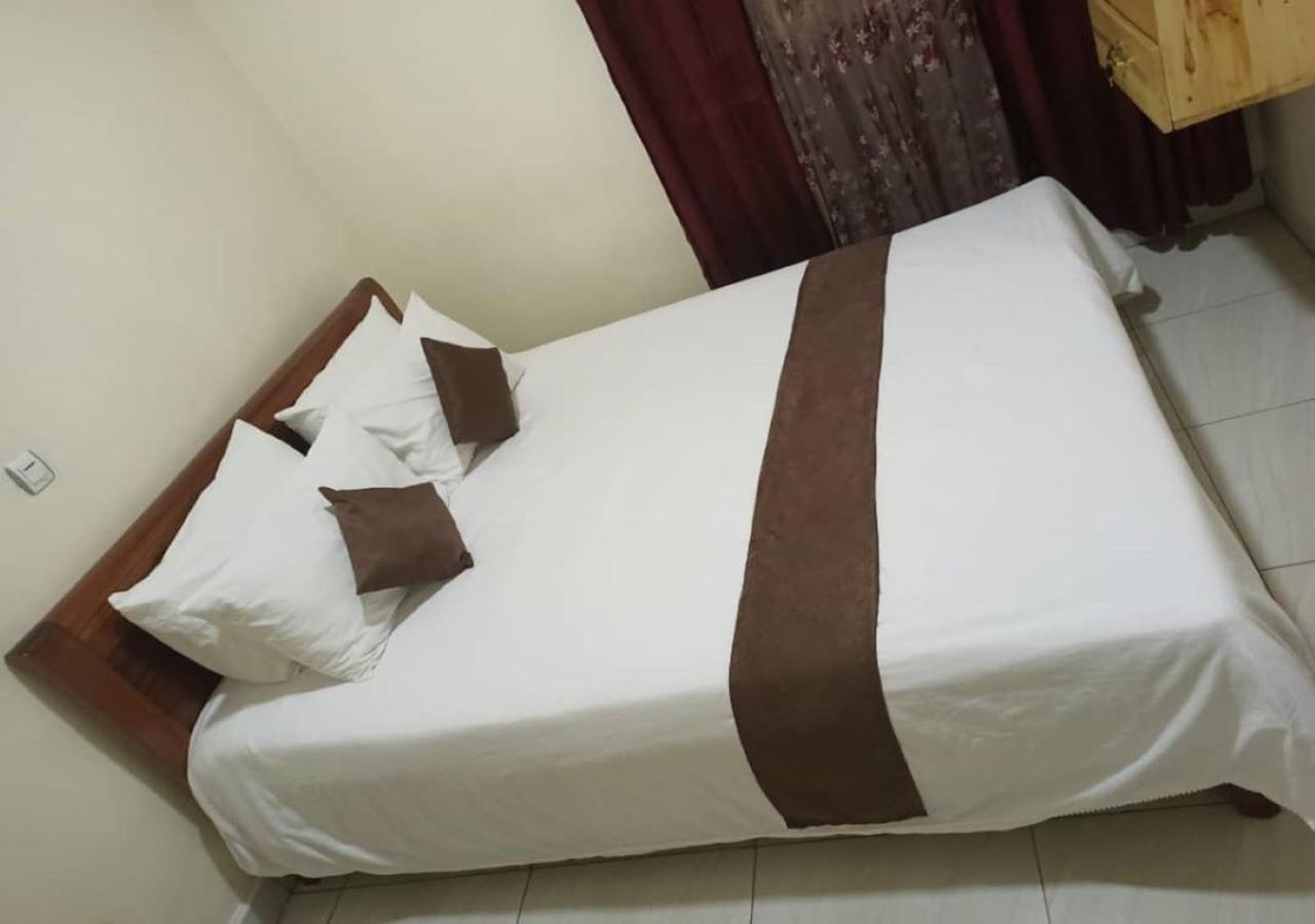 Skylight Motel Kigali Rwanda Luaran gambar