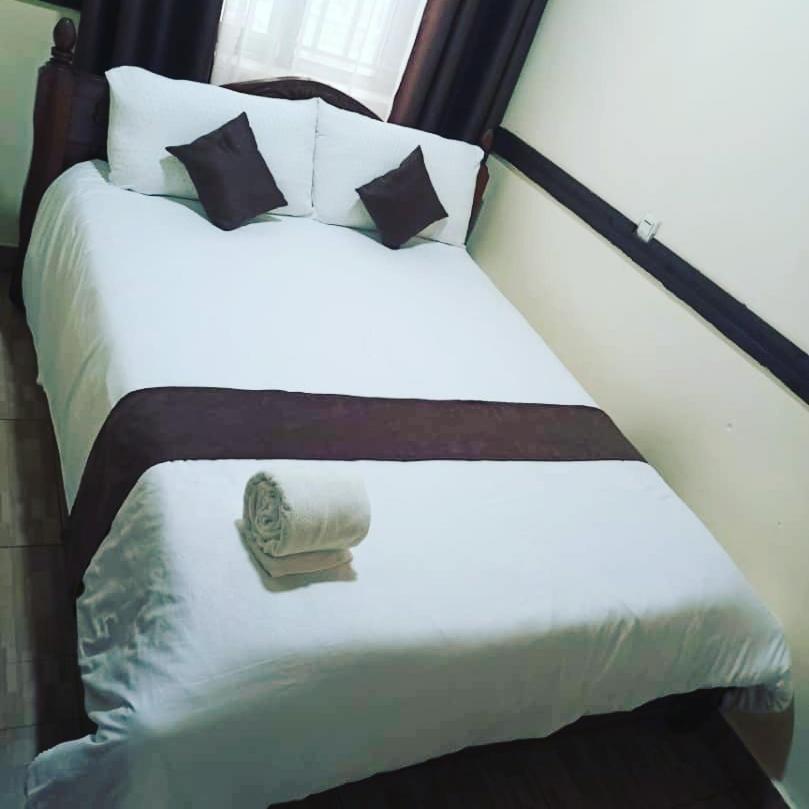 Skylight Motel Kigali Rwanda Luaran gambar