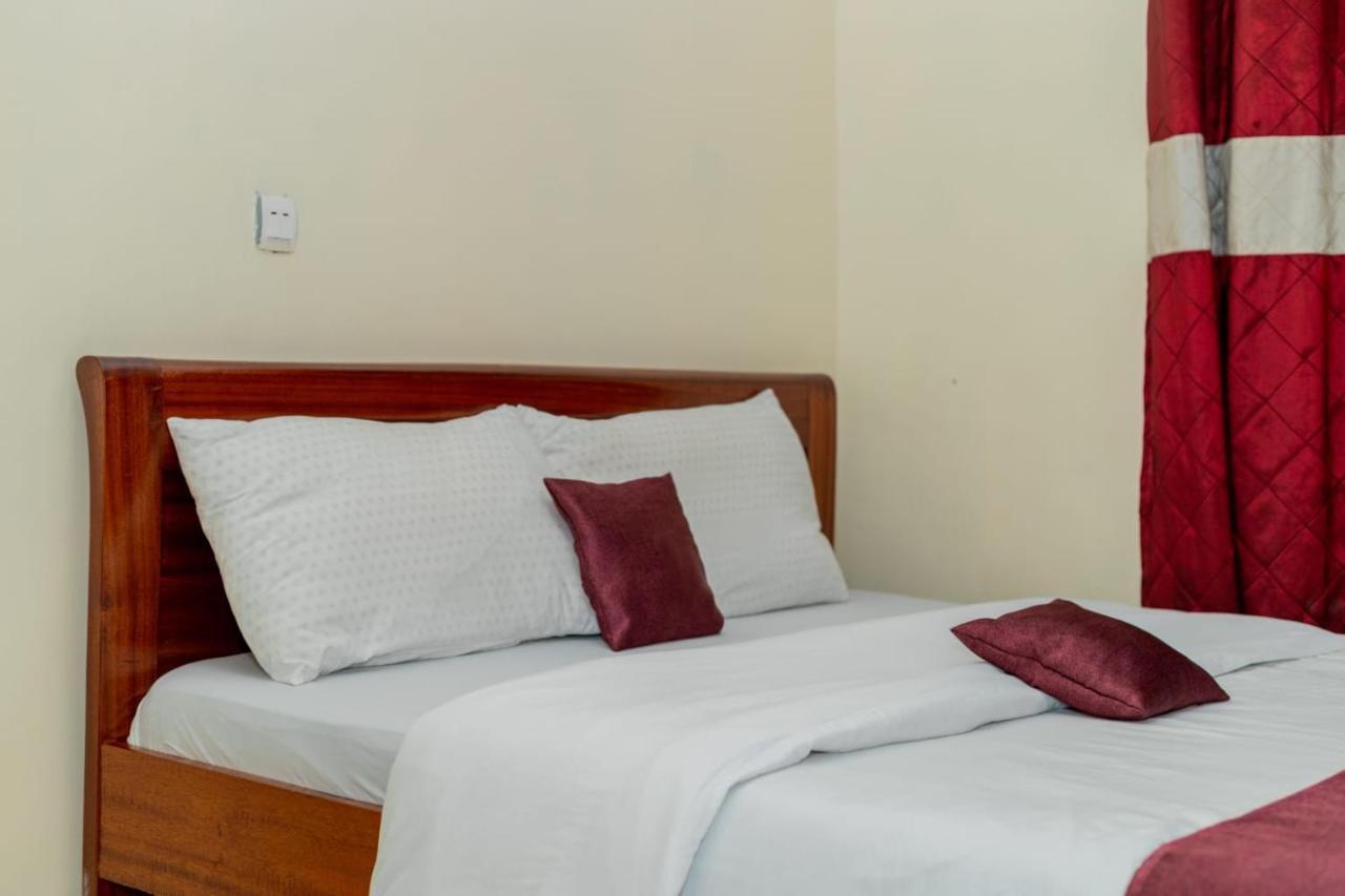 Skylight Motel Kigali Rwanda Luaran gambar