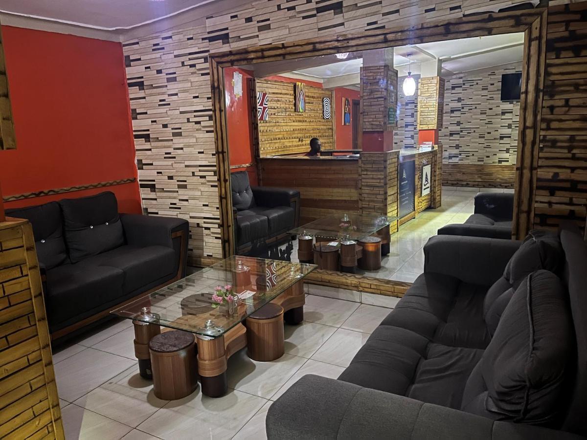 Skylight Motel Kigali Rwanda Luaran gambar