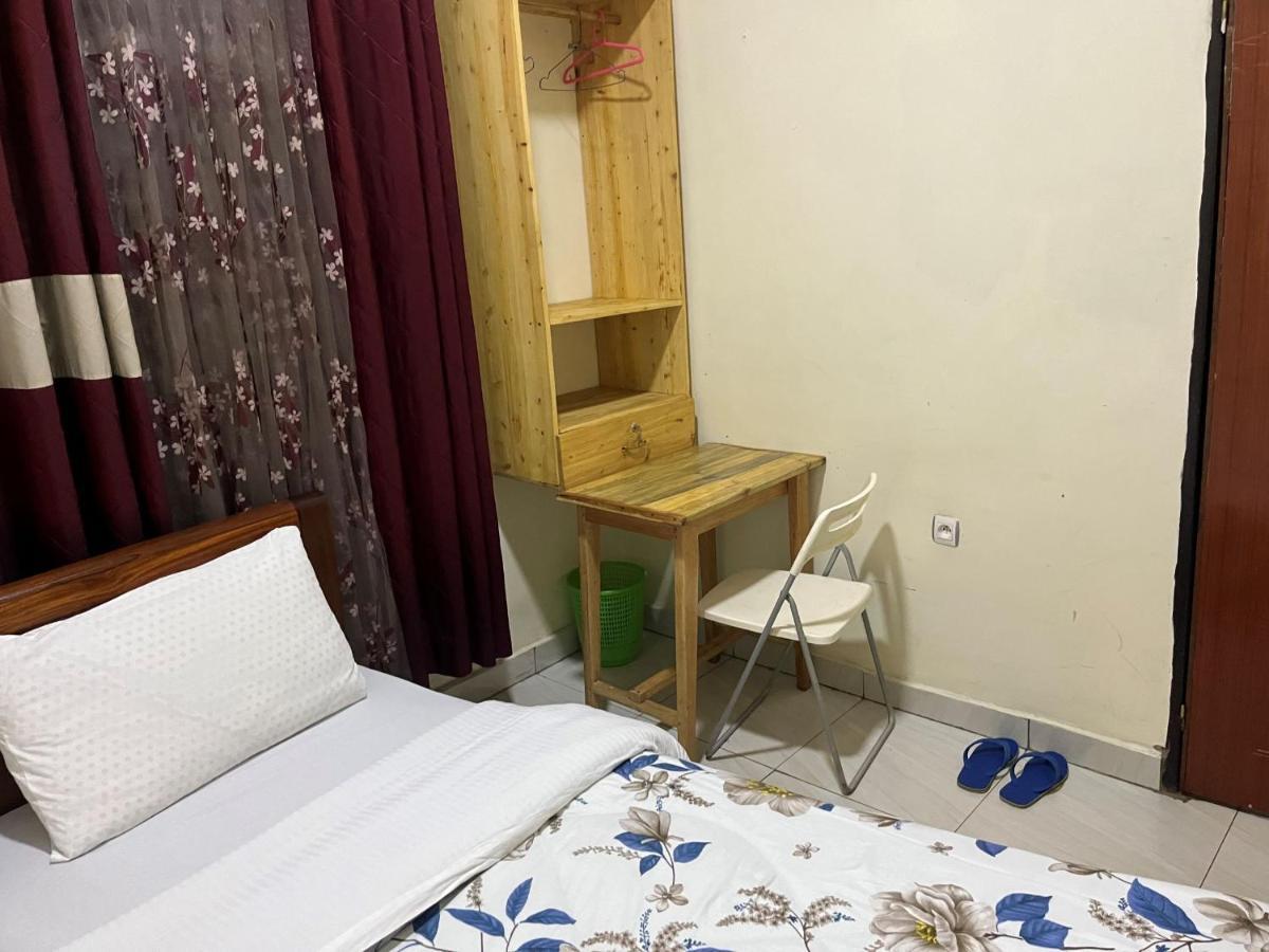 Skylight Motel Kigali Rwanda Luaran gambar