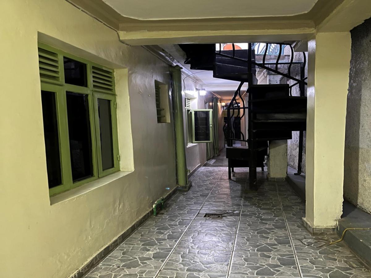 Skylight Motel Kigali Rwanda Luaran gambar