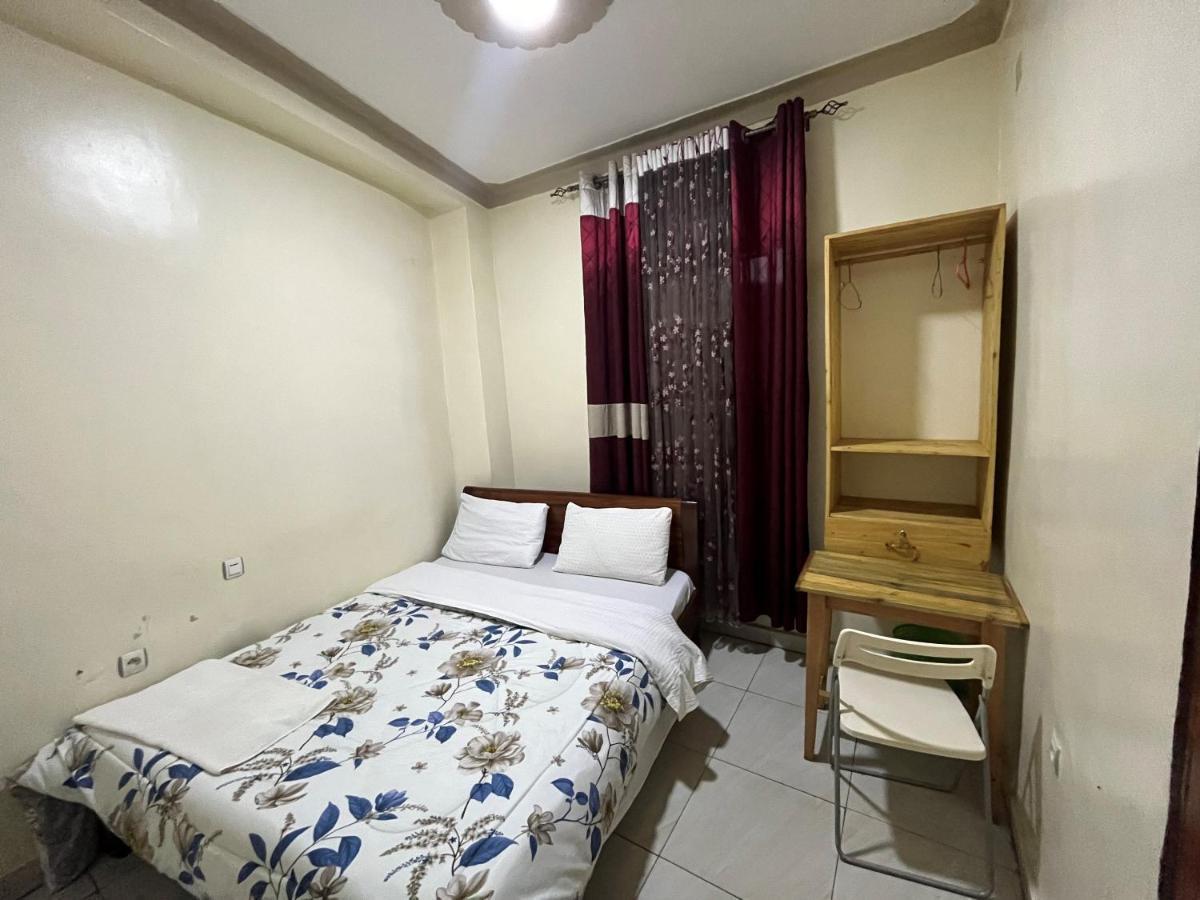 Skylight Motel Kigali Rwanda Luaran gambar