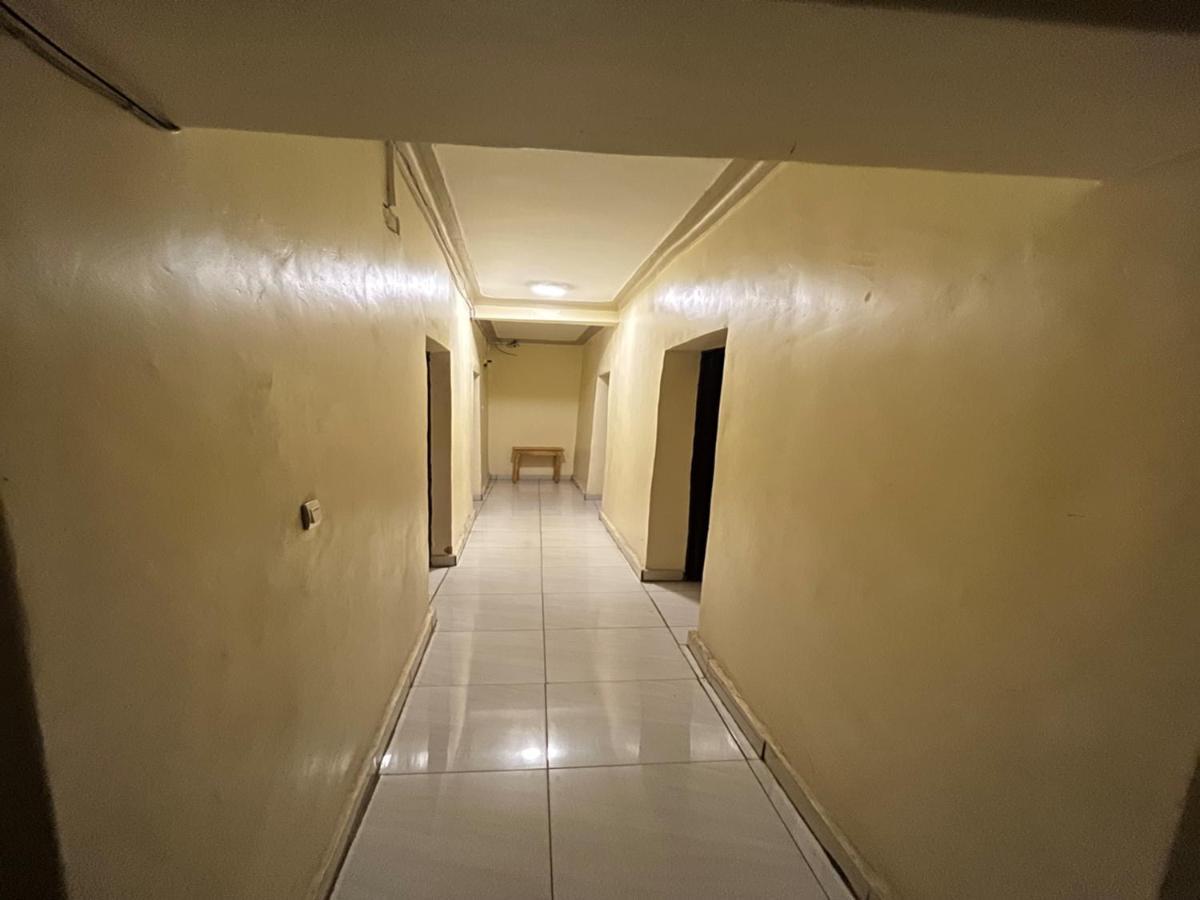 Skylight Motel Kigali Rwanda Luaran gambar
