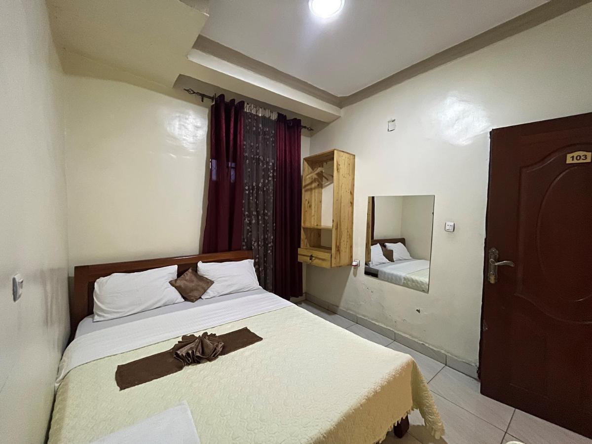 Skylight Motel Kigali Rwanda Luaran gambar