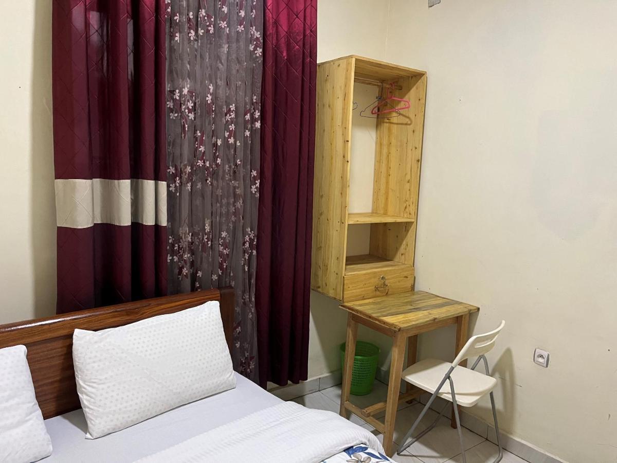Skylight Motel Kigali Rwanda Luaran gambar