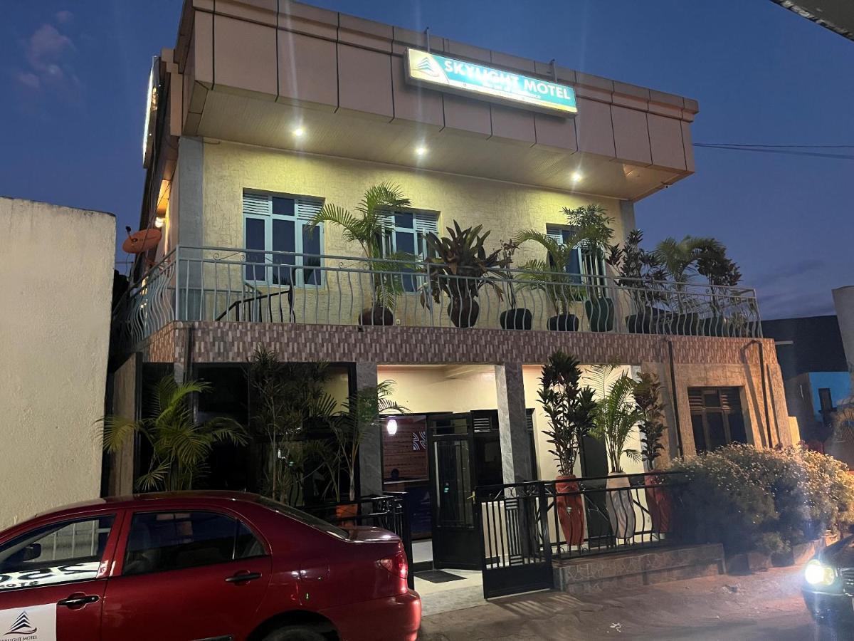Skylight Motel Kigali Rwanda Luaran gambar