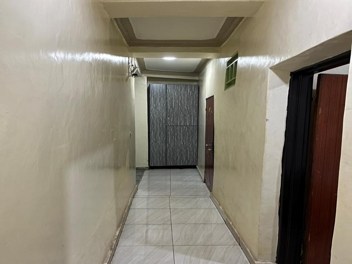 Skylight Motel Kigali Rwanda Luaran gambar