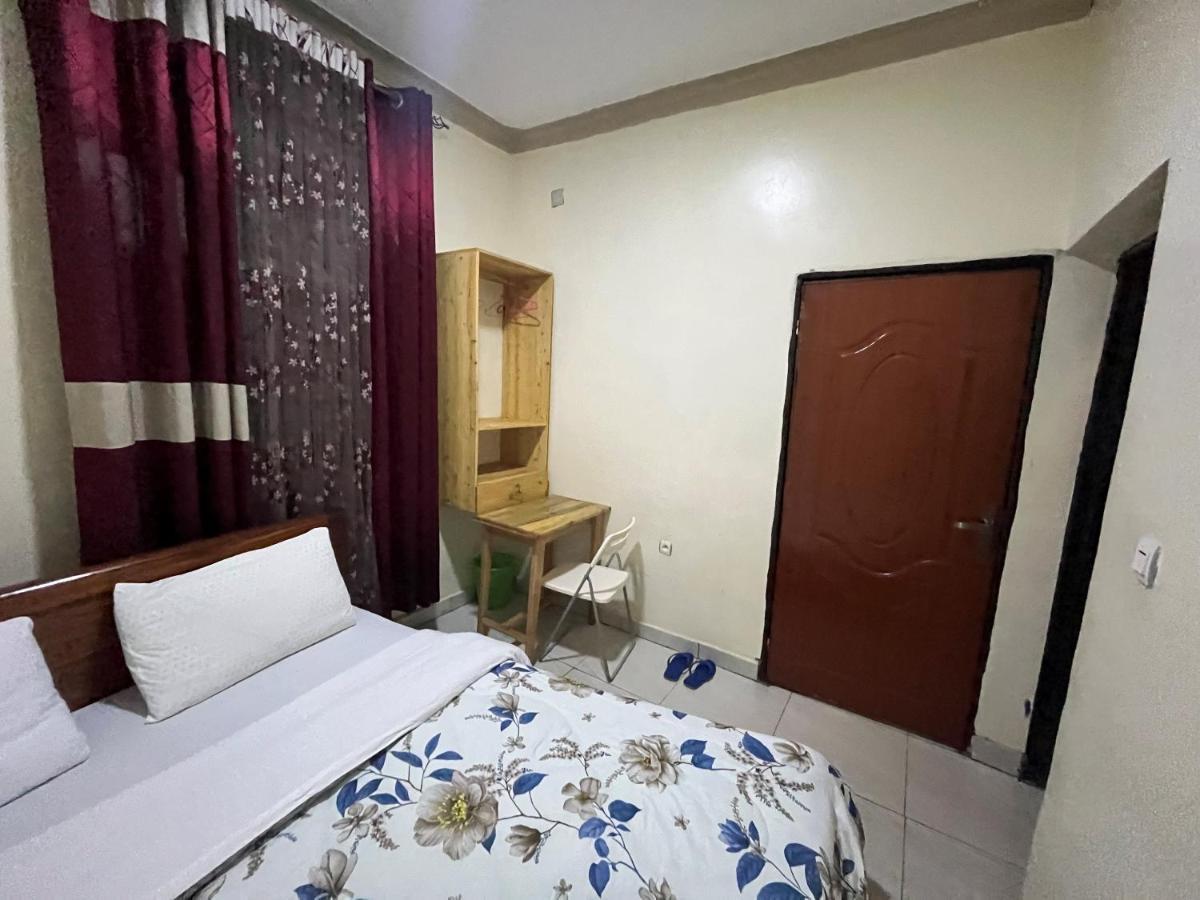 Skylight Motel Kigali Rwanda Luaran gambar