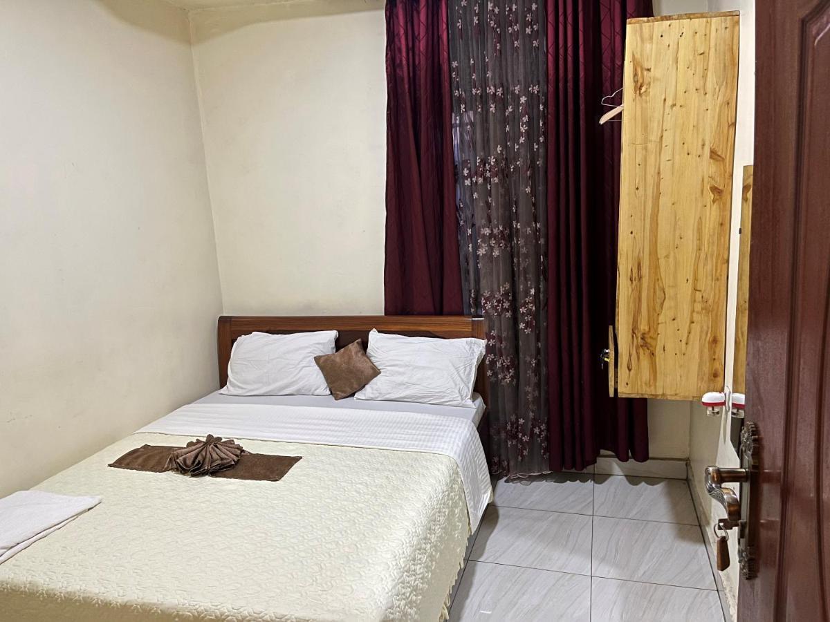 Skylight Motel Kigali Rwanda Luaran gambar